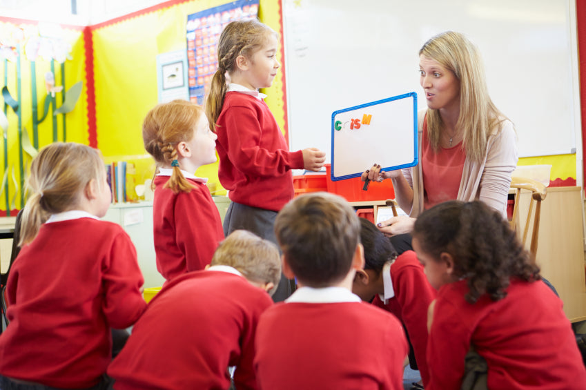 Magic Words in the Classroom