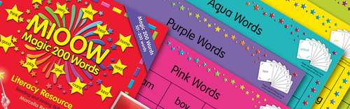 Magic 200 Words