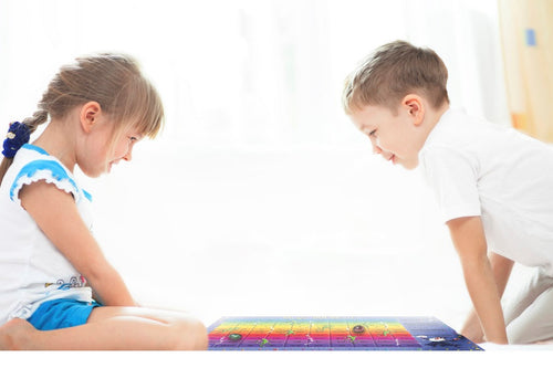 Magic 100 Words and Numbers Board Games