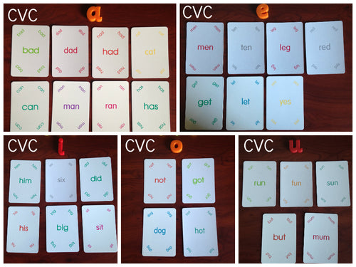 Magic Words and CVC