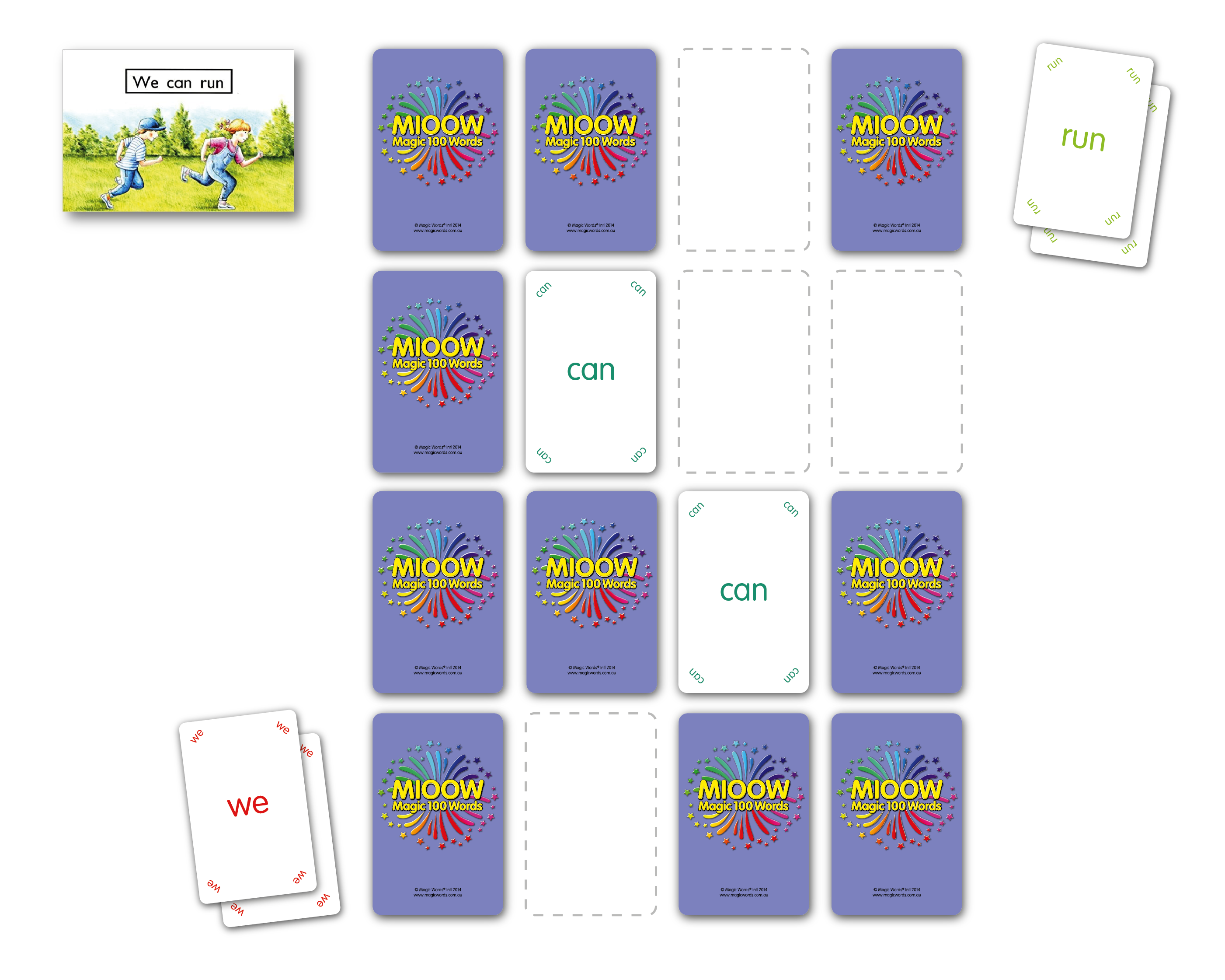 Magic Memory – Magic Words