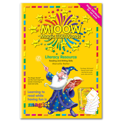 Magic 300 Words Literacy Resource Manual