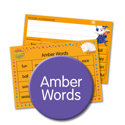 Magic 300 Words Learning Centre Pack