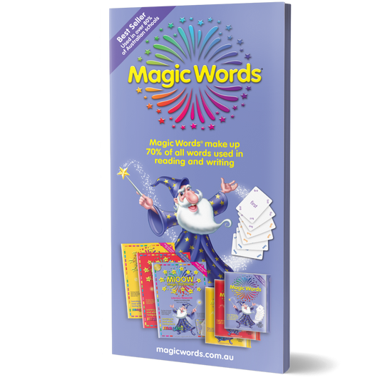 Magic Words Brochure