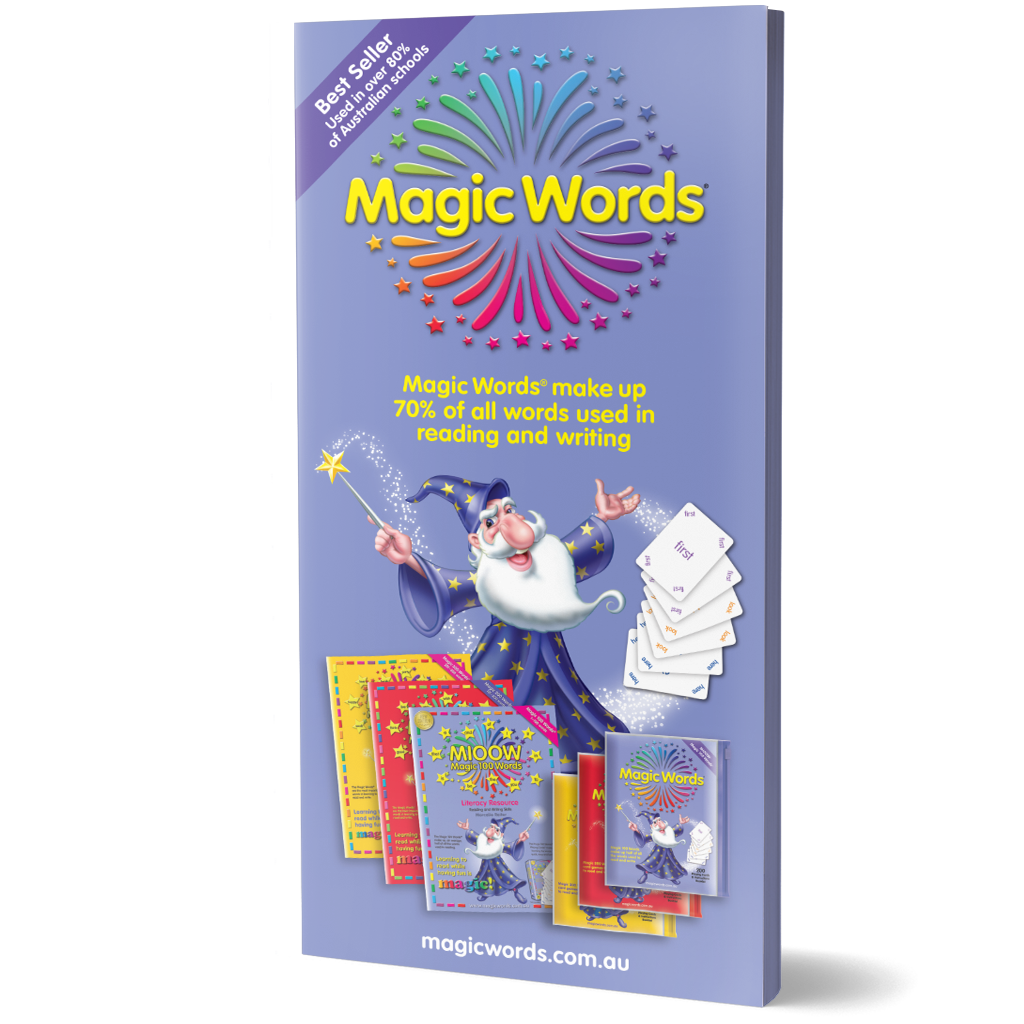 Magic Words Brochure