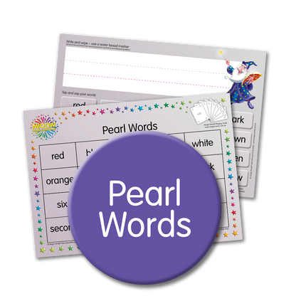 Magic 300 Words Learning Centre Pack