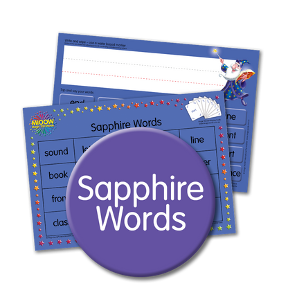 Magic 300 Words Learning Centre Pack